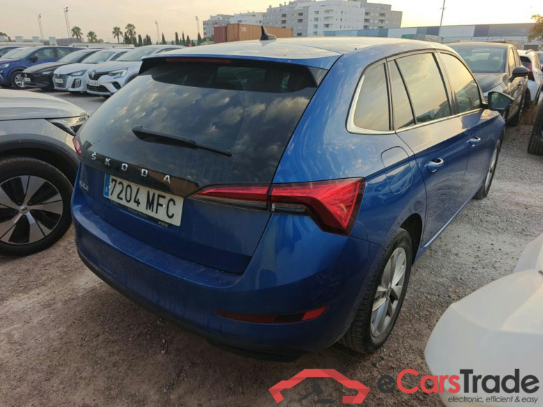 SKODA Scala / 2019 / 5P / berlina con portón 1.0 TSI 81KW (110 CV) Ambition #2