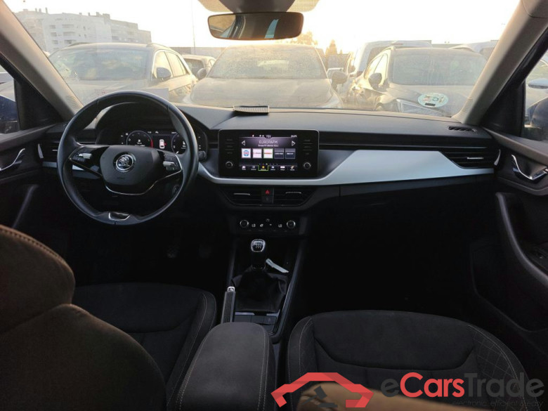 SKODA Scala / 2019 / 5P / berlina con portón 1.0 TSI 81KW (110 CV) Ambition #3