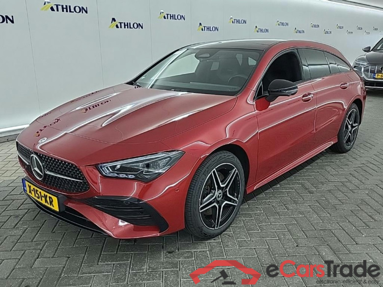 MERCEDES-BENZ CLA Shooting Brake CLA 250 e DCT AMG Line 5D 160kW #1