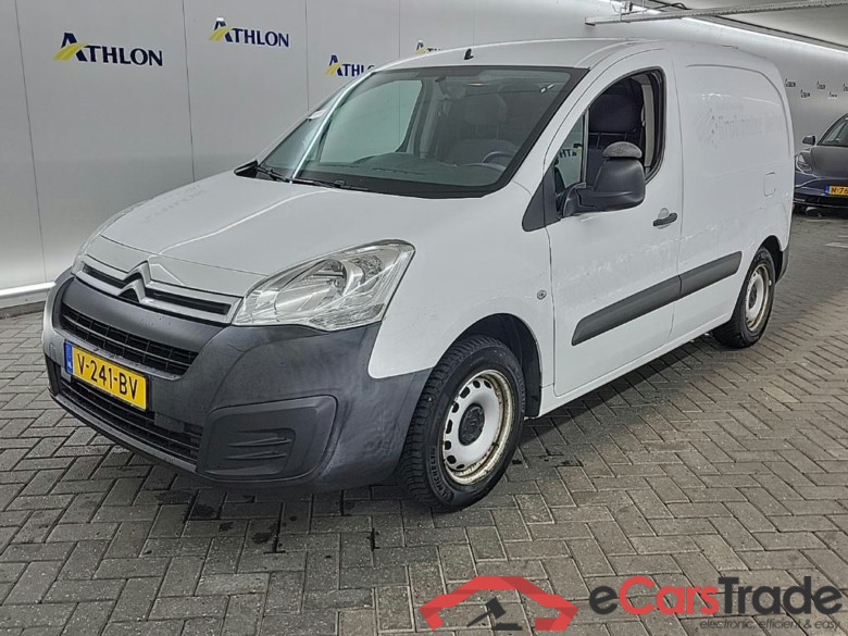 CITROEN Berlingo VAN BlueHDi 100 S&S Club Economy 4D 73kW #1
