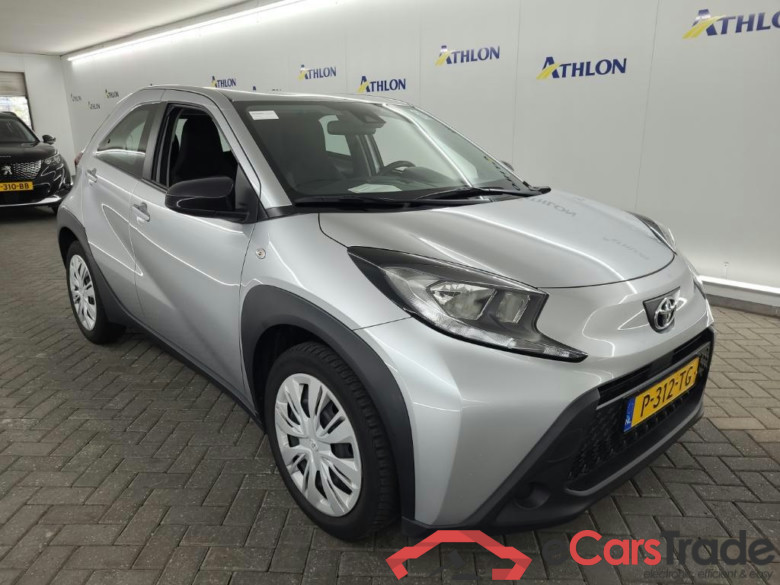 TOYOTA Aygo X 1.0 VVT-I MT play 5D 53kW #2