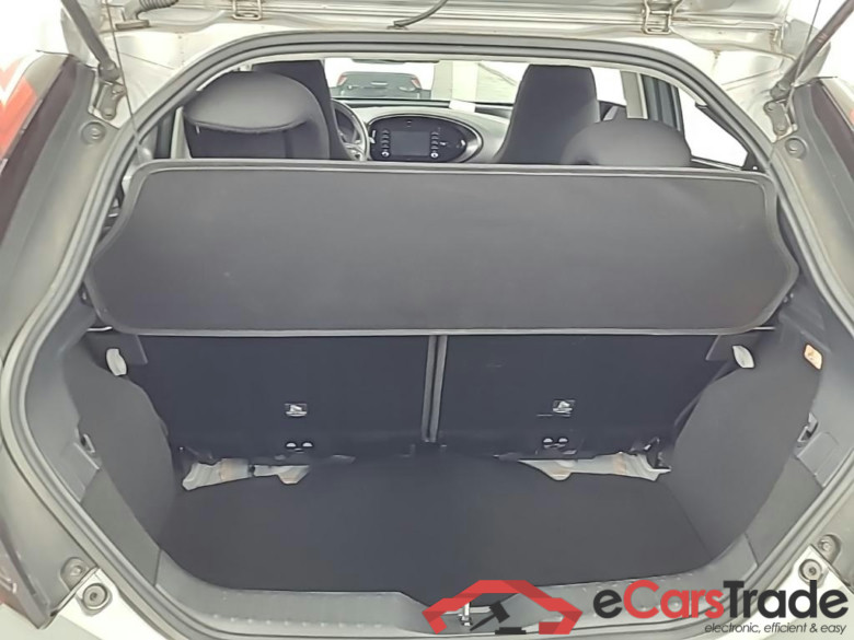 TOYOTA Aygo X 1.0 VVT-I MT play 5D 53kW #5