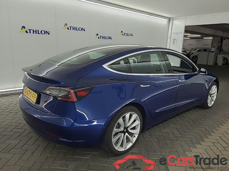 Tesla Model 3 Standard Range Plus RWD 4D 225kW #3