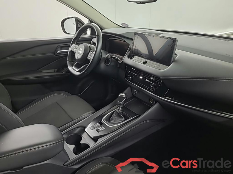 NISSAN Qashqai 1.3 Mild-Hybr.140 N-CONNECTA MT Athlon Edition #6