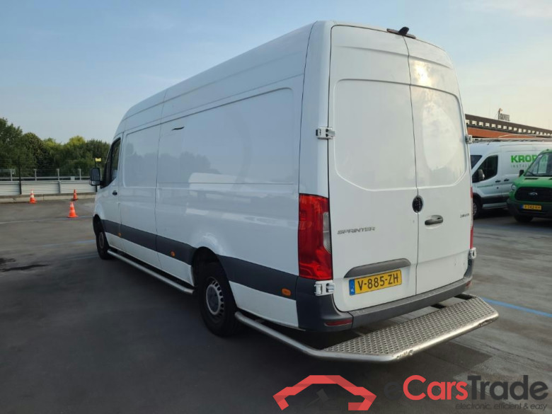 MERCEDES-BENZ Sprinter GB 311CDI L3H2 RWD 3.5t 7G-Tronic 6 4D 84kW #4