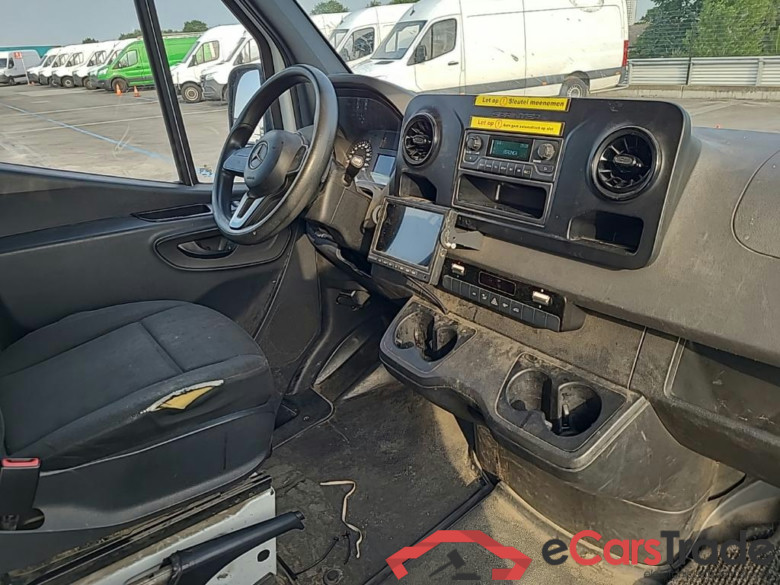 MERCEDES-BENZ Sprinter GB 311CDI L3H2 RWD 3.5t 7G-Tronic 6 4D 84kW #6