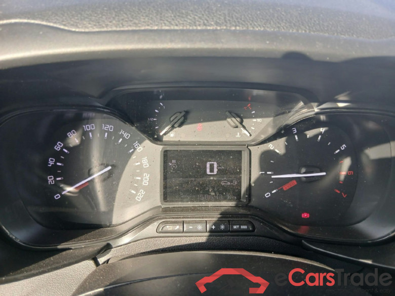 CITROEN Berlingo / 2018 / 4P / furgón derivado de turismo Talla M BlueHDi 100 #4