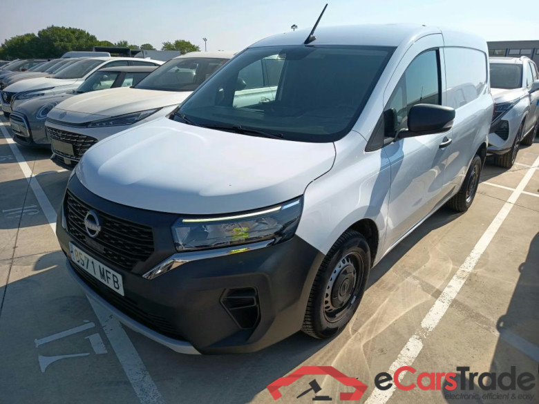 NISSAN Townstar / 2021 / 4P / furgón derivado de turismo 2 plazas 1.3G 96kW L1 Profesional (AC)