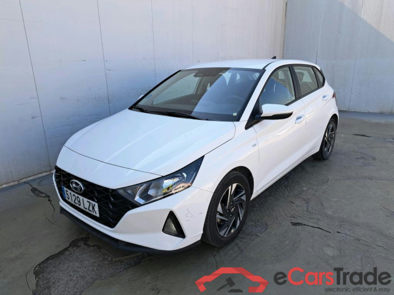 HYUNDAI i20 / 2020 / 5P / berlina con portón 1.0 TGDI 74kW (100CV) 48V Klass