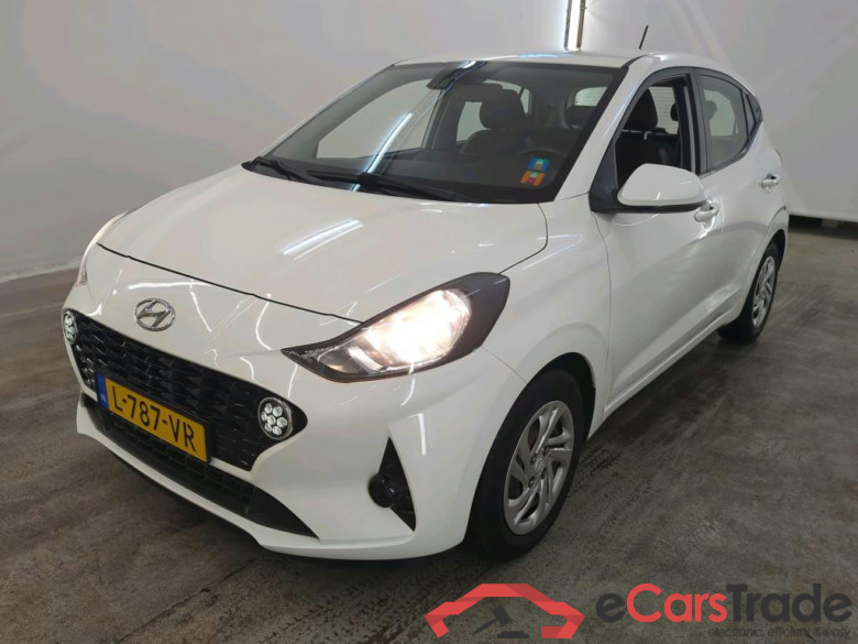 Hyundai i10 1.0 MPI Comfort Smart automaat 5-zits 5d