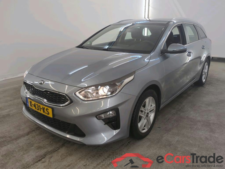 Kia Ceed Sportswagon 1.0 T-GDi DynamicLine 5d