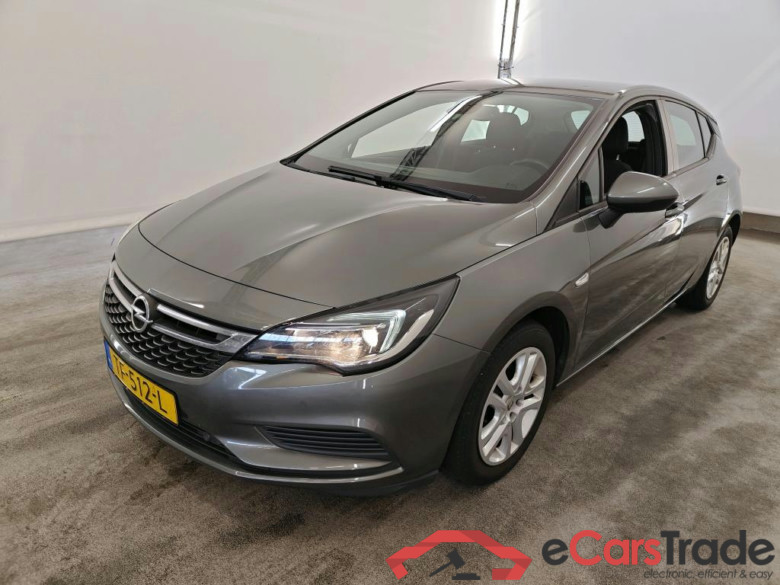 Opel Astra 5-deurs 1.2 turbo S/S 81kW Edition 5d #1