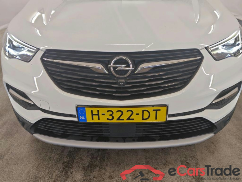 Opel Grandland X 1.2 Turbo S&S 96kW Ultimate Auto 5d #5
