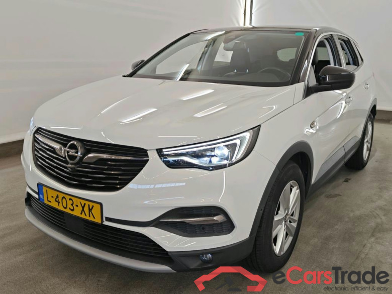 Opel Grandland X 1.2 Turbo S&S 96kW Bus. Elegance Auto 5d