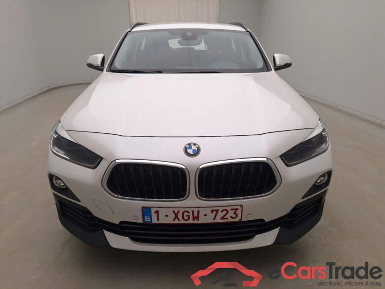 BMW, X2 '17, X2 sDrive 16d 85kW