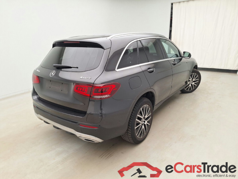 Mercedes, GLC FL'19 PHEV, Mercedes-Benz GLC GLC 300 de Business Solution 4MA #4