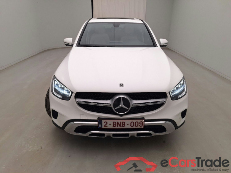 Mercedes, GLC Coupé FL'19, Mercedes-Benz GLC Coupé GLC 200 d Business Solutio #1