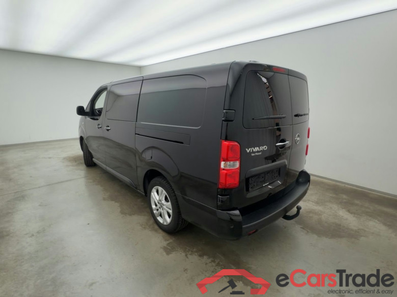 Opel, _Vivaro '19, Opel Vivaro 2.0 Turbo 130kW DC L3H1 Auto 5d #3