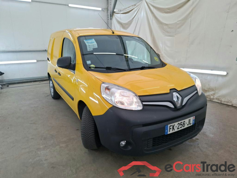 Kangoo Express Grand Confort (L1) 1.5 dCi 90CV BVM5 E6 #4