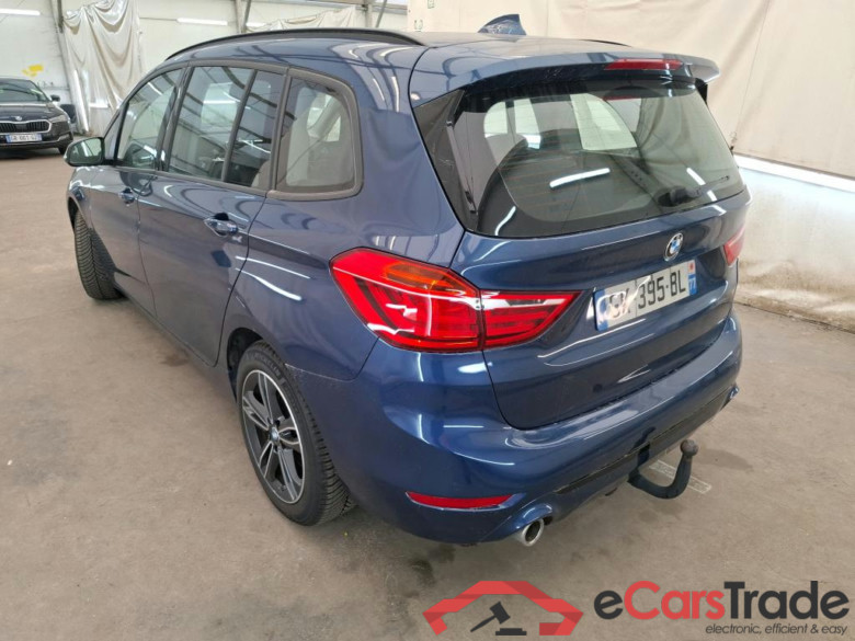 BMW Serie 2 Gran Tourer / 2018 / 5P / monospace 218d Sport Auto #2