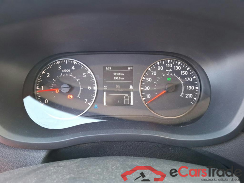 Master SC / 2019 / 2P / Châssis cabine CC Tr CF F3500 L3 Blue dCi 145 EVIE #6