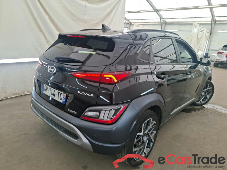 Kona Executive Hybrid 2WD 1.6 GDI 140CV BVA6 E6d #3