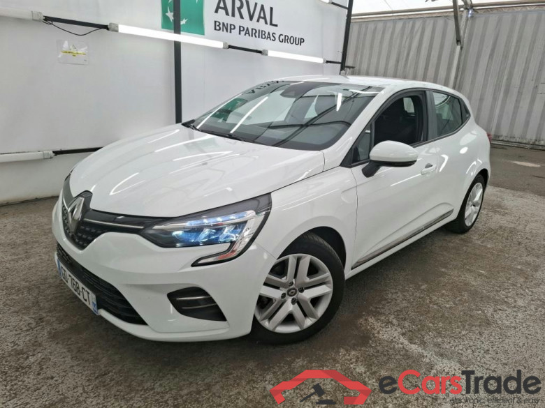 Clio V Business 1.6 E-TECH Hybrid 140CV BVA6 E6d
