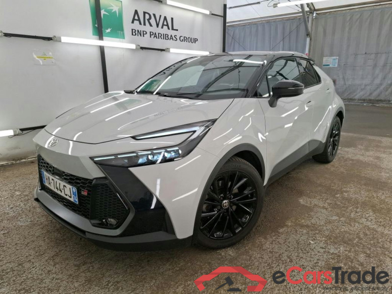 TOYOTA C-HR / 2023 / 5P / SUV 2.0 Hybride 200 GR Sport AWD