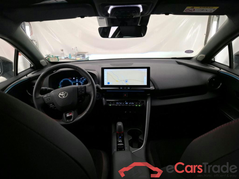 TOYOTA C-HR / 2023 / 5P / SUV 2.0 Hybride 200 GR Sport AWD #5