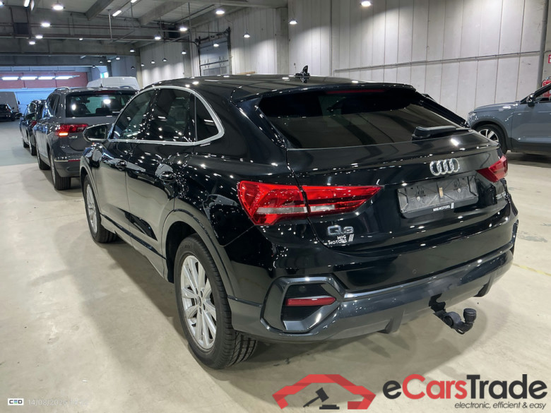 AUDI Q3 SPORTBACK 2.0 35 TDI S TRONIC BUSINESS EDITION #3