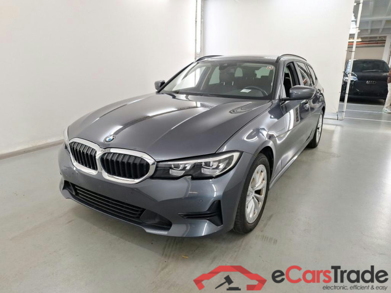 BMW 3 SERIES TOURING 2.0 318DA (100KW) TOURING