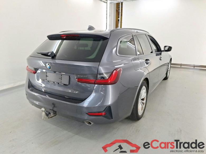 BMW 3 SERIES TOURING 2.0 318DA (100KW) TOURING #4