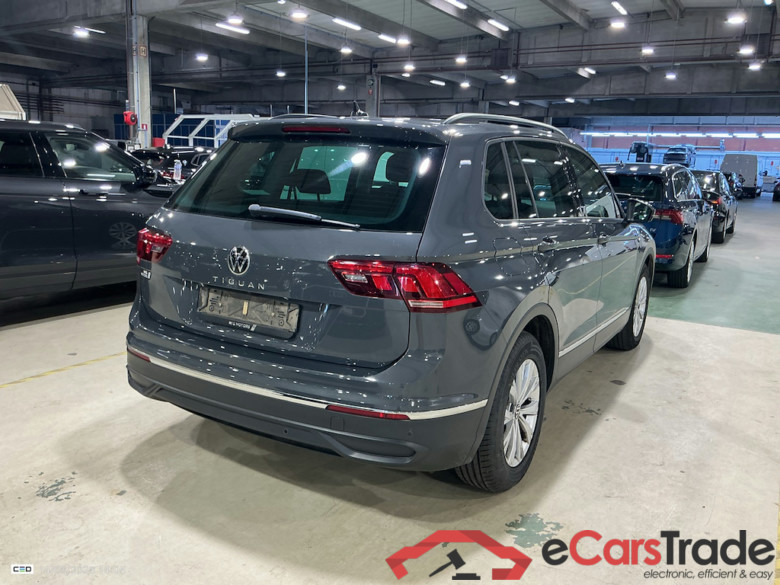 VOLKSWAGEN Tiguan 1.5 TSI 96KW LIFE BUSINESS #3