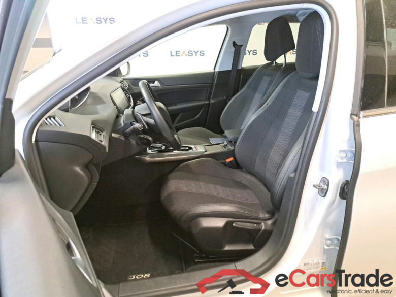 Peugeot 308 SW 1.2 PureTech Allure Aut. LED Display 1/2 Leather Camera Klima PDC ... #4