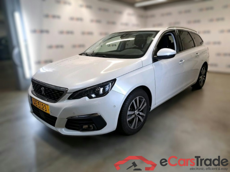 Peugeot 308 SW 1.2 PureTech Allure Aut. LED Display 1/2 Leather Camera Klima PDC ... #1