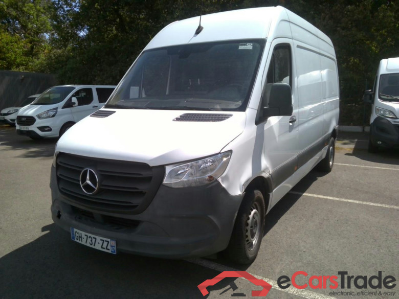SPRINTER 315 39S TRACT RISK #1