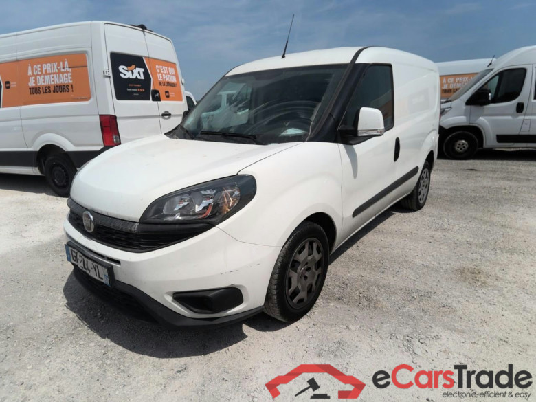 DOBLO CARG 120 1.6M PRO LOUNGE #1