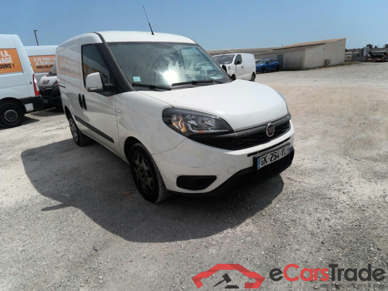 DOBLO CARG 120 1.6M PRO LOUNGE #2