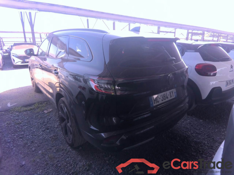 Espace VI  Esprit Alpine E-Tech Hybrid 1.2  200CV  BVAV  7 Sieges #4