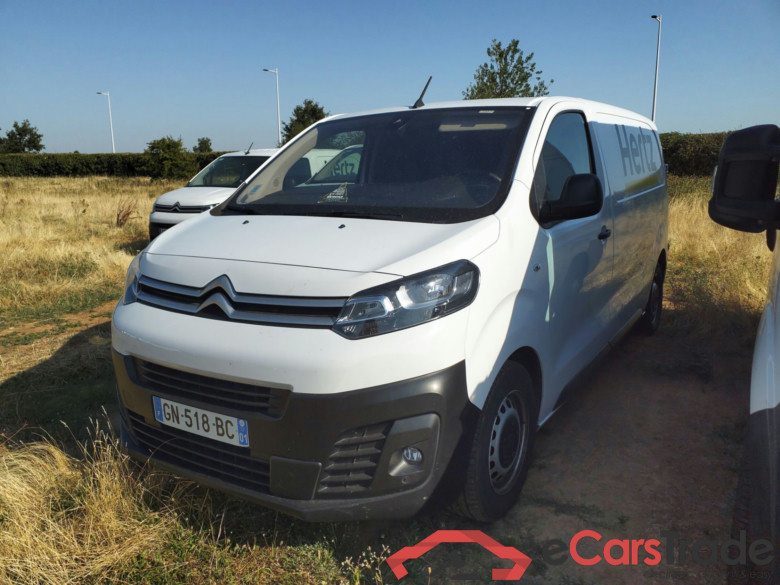 CITROËN Jumpy CITROËN Jumpy 1.5 BlueHDi 120 S&S M BVM6 + pack driver + moduwork #1