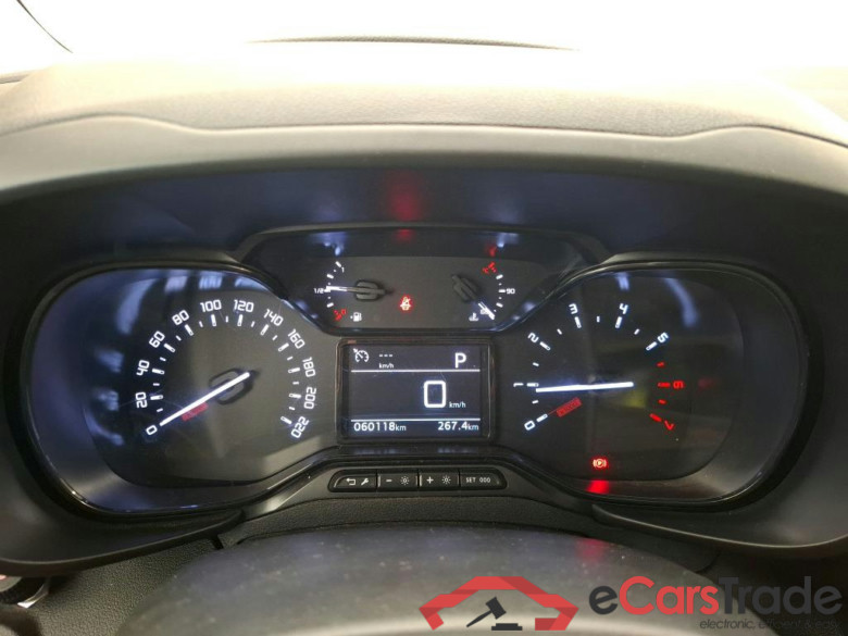 Berlingo Fourgon Club M 1000 1.2 PureTech 130CV BVA8 E6d #6