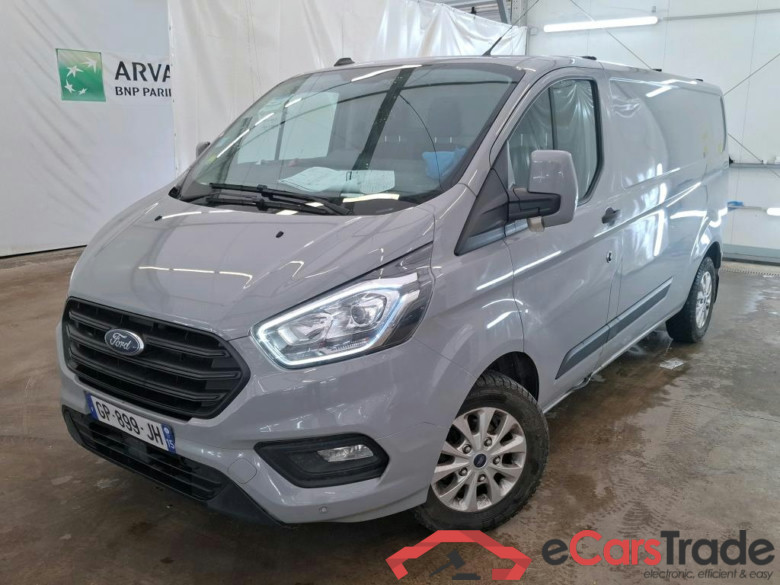 Transit Custom Fourgon 300 L2 Trail 2.0 TDCi 130CV BVM6 E6d