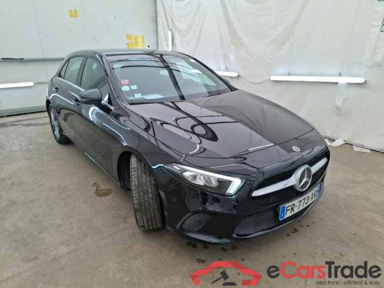 MERCEDES-BENZ Classe A Compact / 2018 / 5P / Berline A 180 d Business Line #4