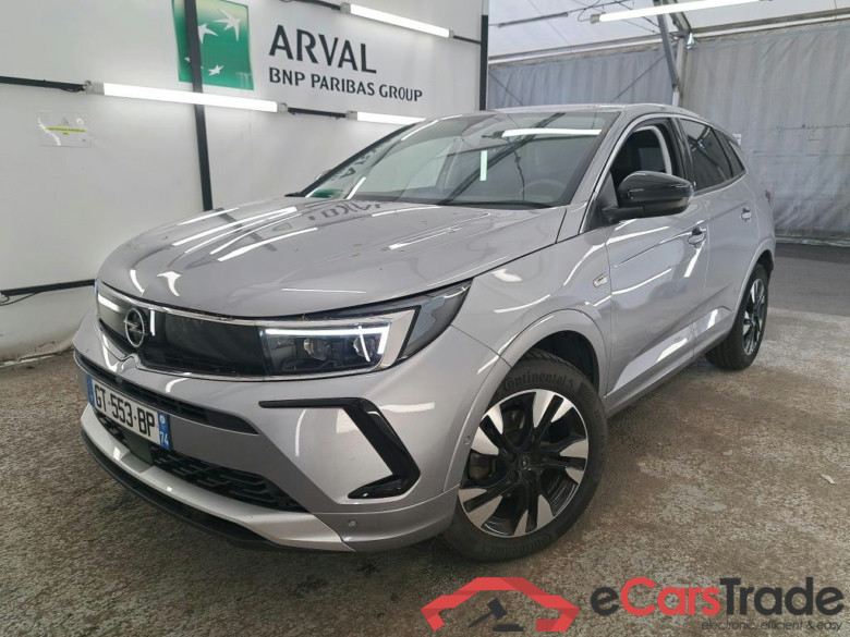 Grandland X Business Elegance 1.2 Turbo 130CV BVA8 6E
