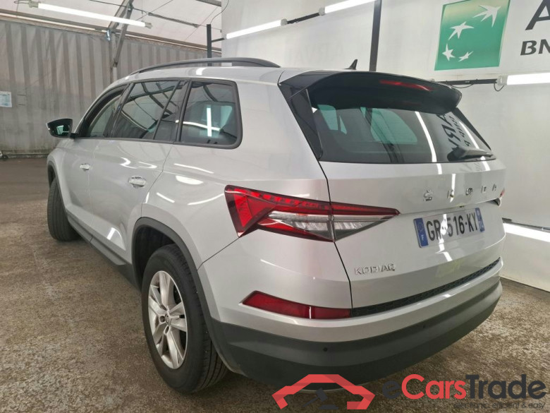 SKODA Kodiaq 5p SUV 1.5 TSI 150 ACT DSG7 7 Pl. BUS #2