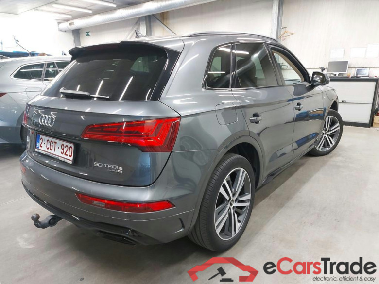 AUDI - AUD Q5 50 TFSI e 299PK S-Tronic Quattro S line Pack Business Plus & Shadow Look & Matrix LED & 20 Inch Alloy & Rear Camera  * HYBRID * #2