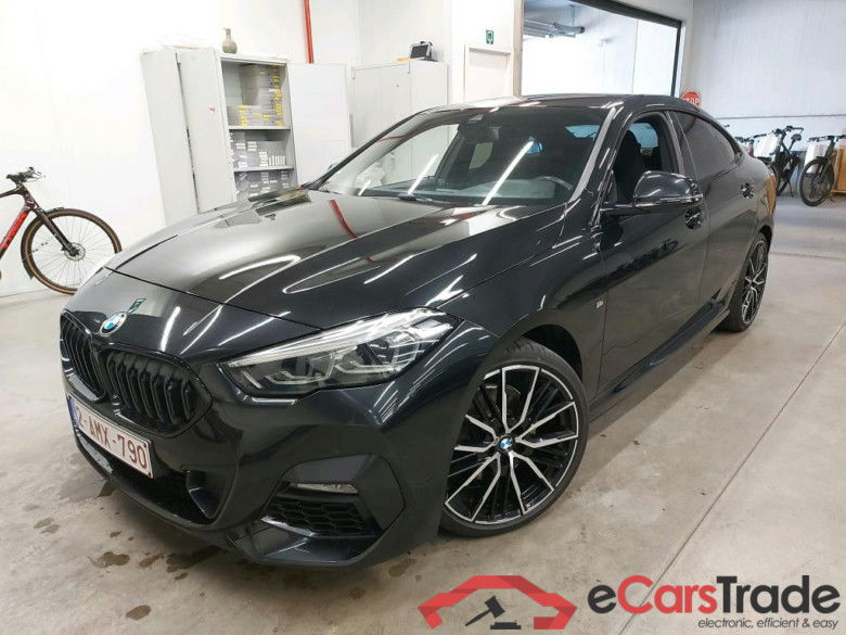 BMW - BMW 2 GRAN COUPE 218iA 136PK M Sport Pack Business With M Sport Seats & Comfort Access & Cruise Control & PDC Front & Rear  * PETROL * #1