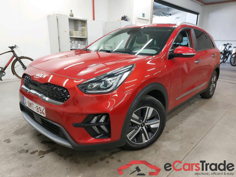 KIA - KIA NIRO GDi PHEV 141PK 6DCT Pace With Leather Pack & Electric Sunroof  * HYBRID *