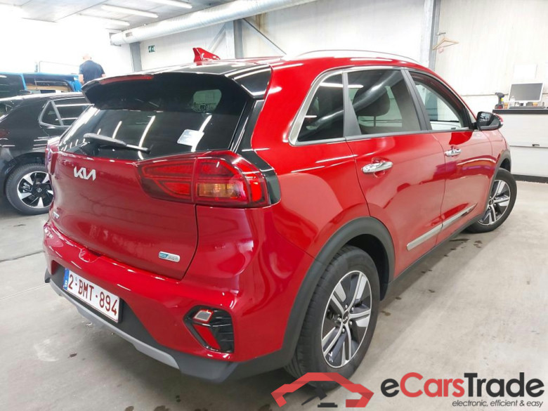 KIA - KIA NIRO GDi PHEV 141PK 6DCT Pace With Leather Pack & Electric Sunroof  * HYBRID * #2