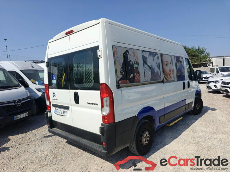 CITROEN Jumper / 2014 / 4P / combi BlueHDi 103KW (140CV) S&S Combi 33 L2H2 #2
